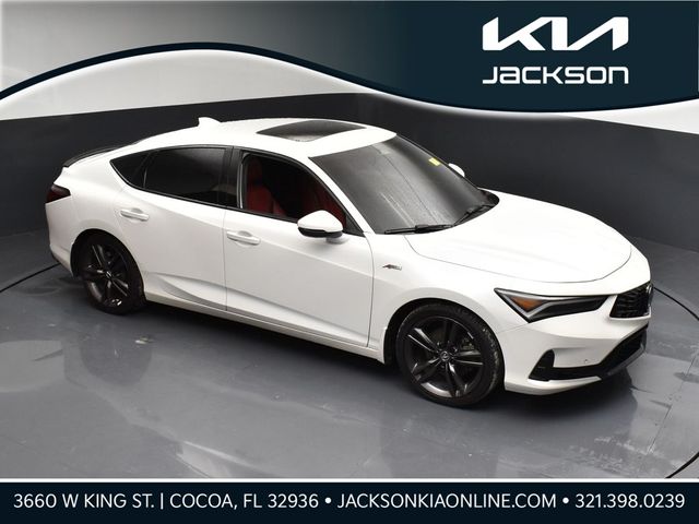 2024 Acura Integra