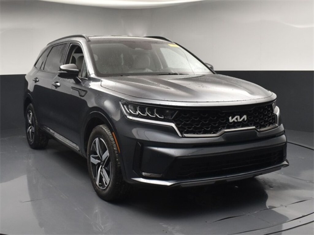 Certified 2023 Kia Sorento S SUV