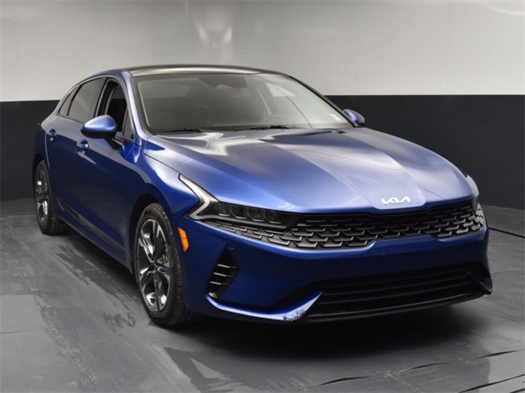 Certified 2022 Kia K5 EX Sedan