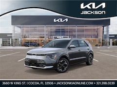 2025 Kia Niro EV Wave SUV
