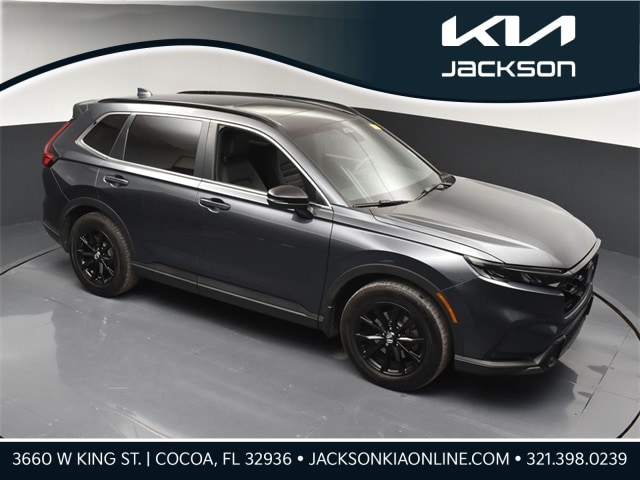 2024 Honda CR-V Sport-L's photo