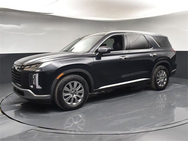 2023 Hyundai Palisade SEL photo 2