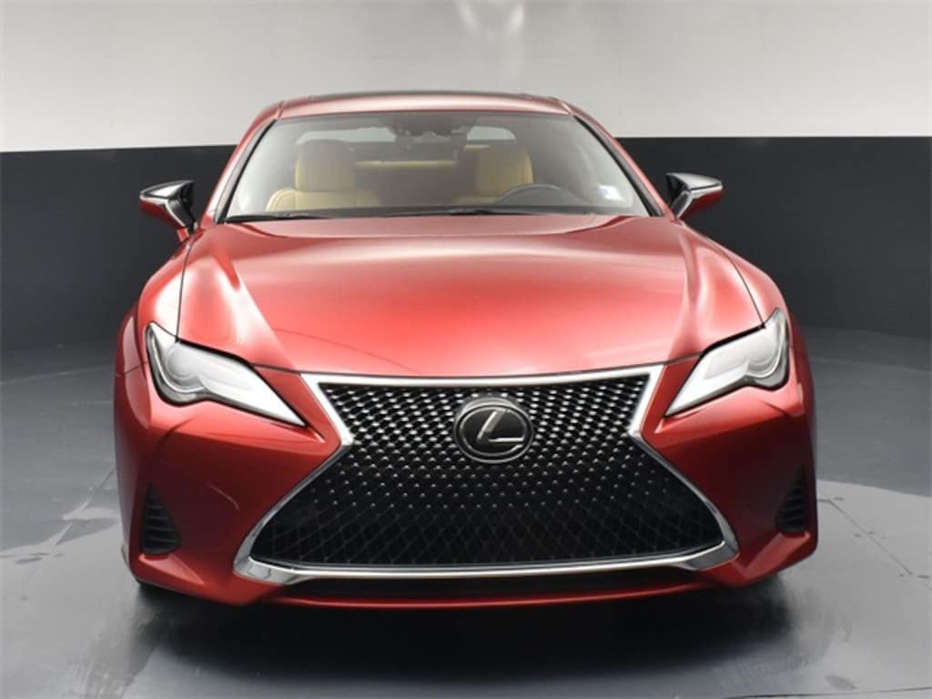 Used 2019 Lexus RC 350  Coupe