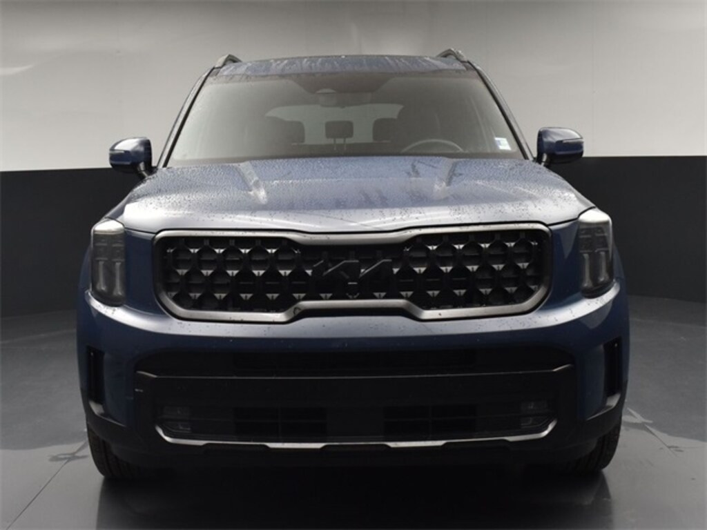 Certified 2025 Kia Telluride SX-Prestige X-Line SUV