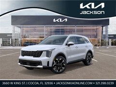 2026 Kia Sorento EX SUV