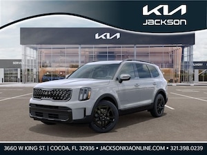 2025 Kia Telluride EX SUV