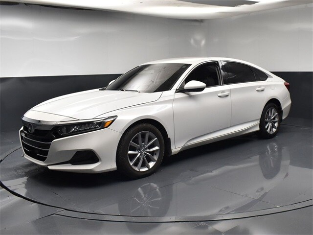 2021 Honda Accord LX 1.5T photo 4