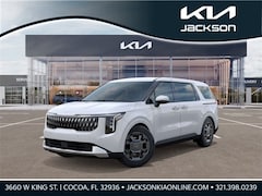 2026 Kia Carnival Hybrid EX Van Passenger Van