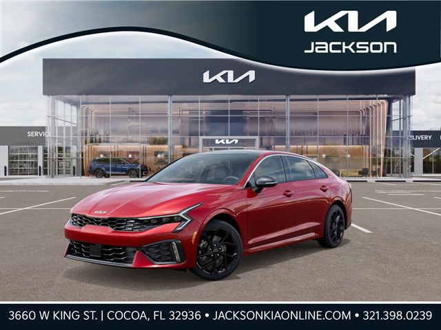 2026 Kia K5 Sedan 