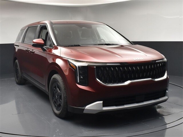 2025 Kia Carnival LXS photo 2