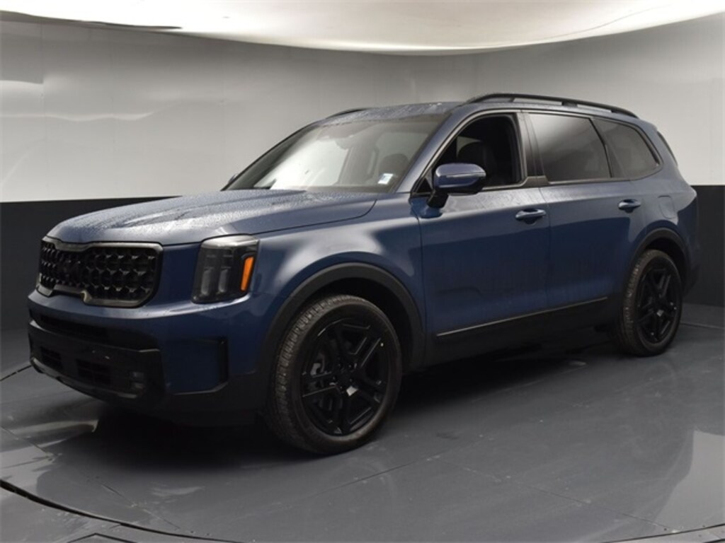 Certified 2025 Kia Telluride SX-Prestige X-Line SUV