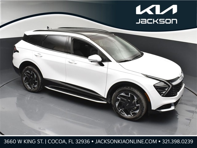 2025 Kia Sportage SX Prestige's photo