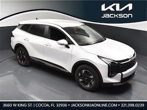 2026 Kia Sportage LX SUV