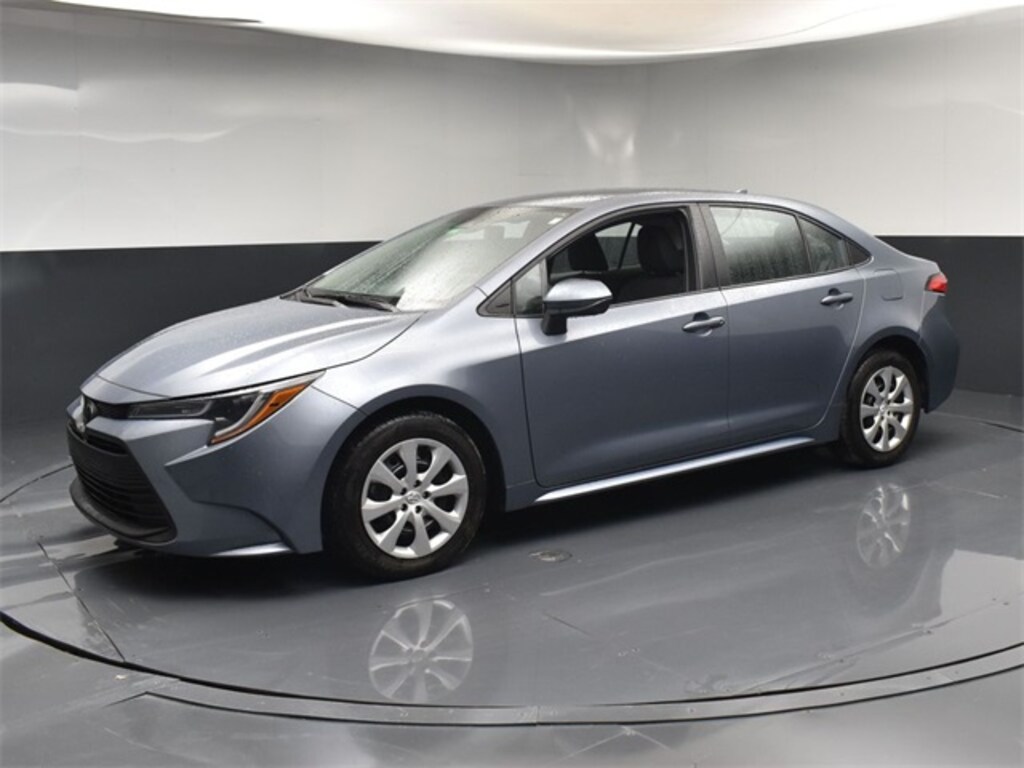 Used 2024 Toyota Corolla LE Sedan