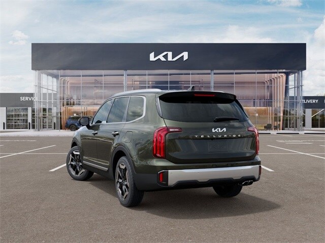 2025 Kia Telluride S photo 4