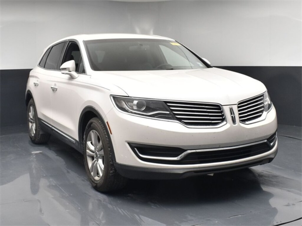 Used 2016 Lincoln MKX Premiere SUV