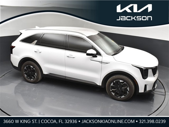 2024 Kia Sorento SUV 