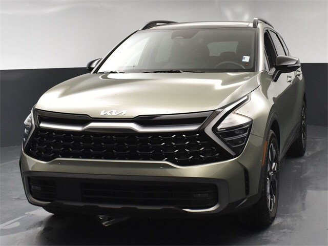 Certified 2024 Kia Sportage X-Line Prestige with VIN KNDPZDDHXR7151430 for sale in Cocoa, FL