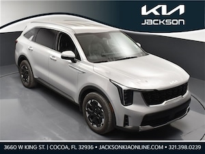 2025 Kia Sorento S SUV