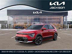 2025 Kia Niro EV Wind SUV