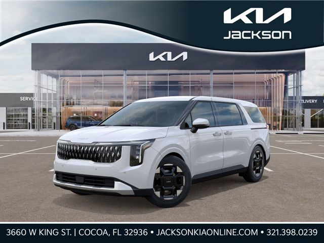 2026 Kia Carnival Van Passenger Van 