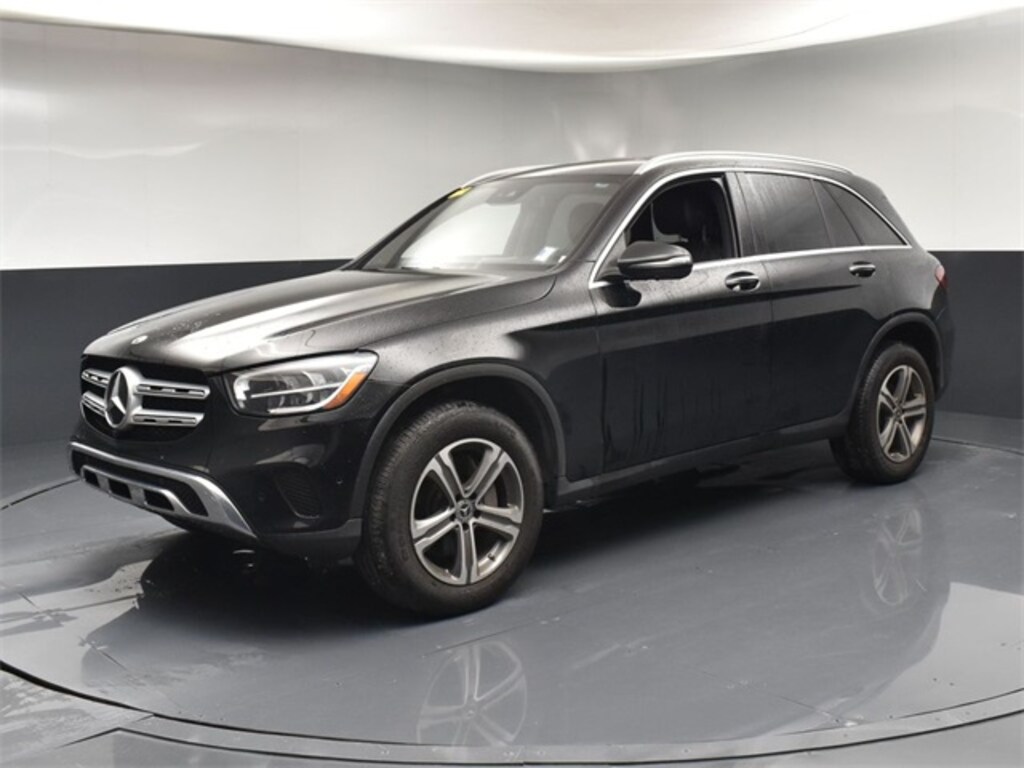 Used 2022 Mercedes-Benz GLC 300  SUV