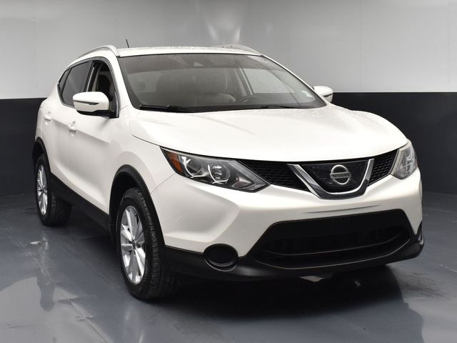 Used 2019 Nissan Rogue Sport SV with VIN JN1BJ1CP7KW216760 for sale in Cocoa, FL