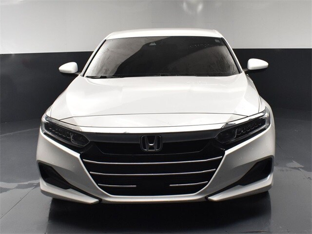 2021 Honda Accord LX 1.5T photo 3