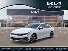 2026 Kia K5 EX Sedan