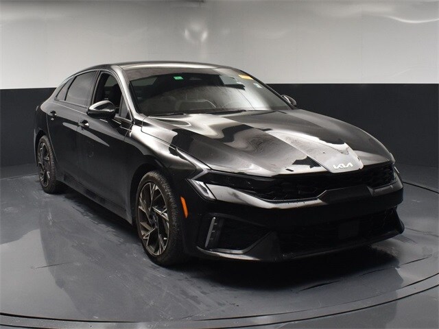2025 Kia K5 GT-Line photo 2