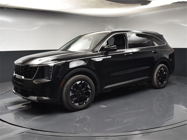 2025 Kia Sorento S photo 4