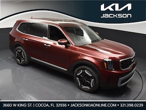 2024 Kia Telluride S SUV