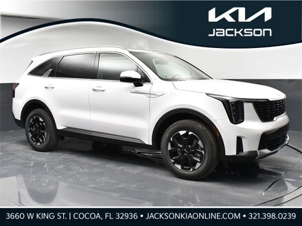 2024 Kia Sorento S SUV