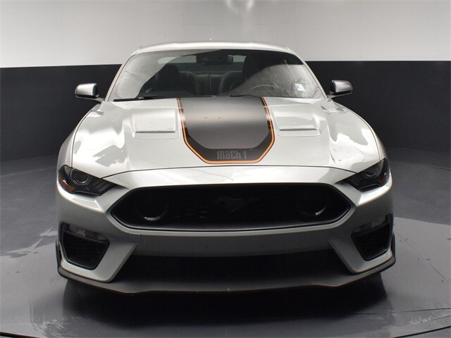 2021 Ford Mustang Mach 1 photo 2