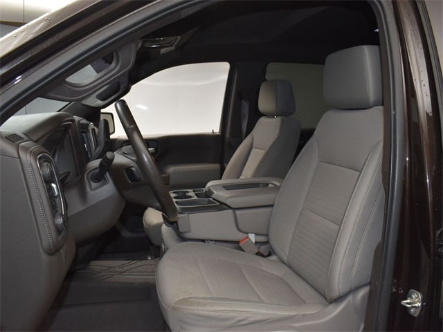 Used 2020 Chevrolet Silverado 1500 LT with VIN 3GCUYDED4LG153414 for sale in Cocoa, FL