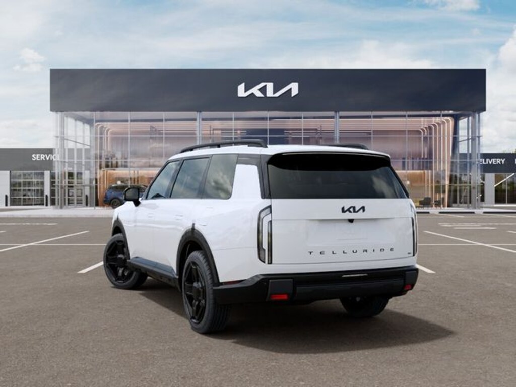 New 2027 Kia Telluride X-Line EX SUV