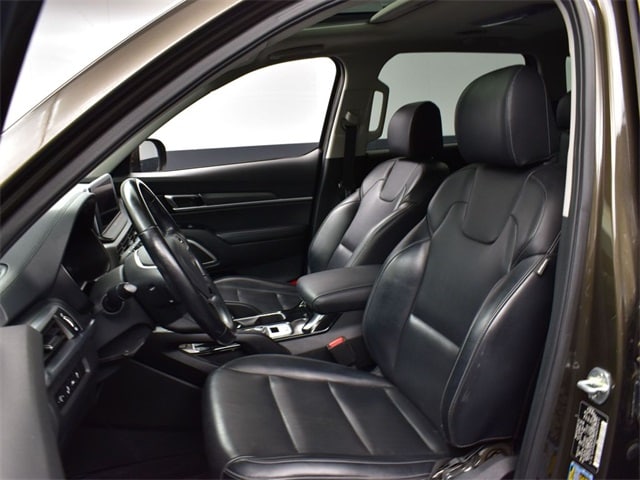 Certified 2022 Kia Telluride S with VIN 5XYP64HC2NG236072 for sale in Cocoa, FL