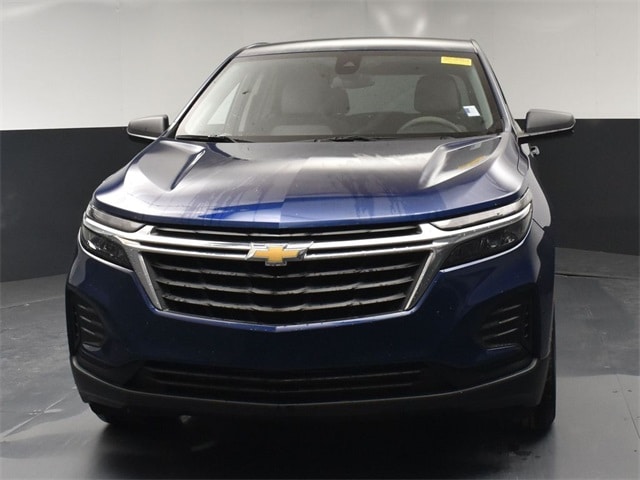 Used 2023 Chevrolet Equinox LS with VIN 3GNAXHEGXPL180404 for sale in Cocoa, FL