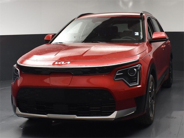 2024 Kia Niro EV Wind photo 3