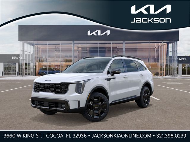 2026 Kia Sorento Hybrid SUV 