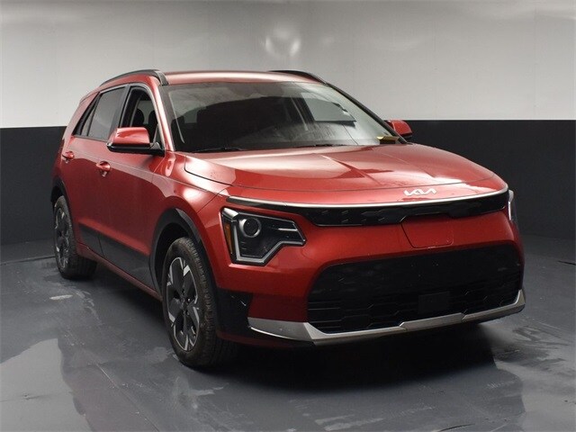 2024 Kia Niro EV Wind photo 2