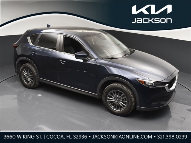 2019 Mazda CX-5 Touring's photo