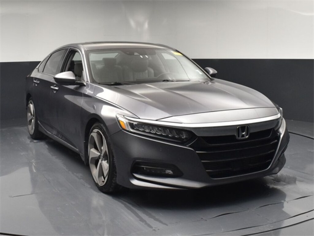 Used 2018 Honda Accord Touring Sedan