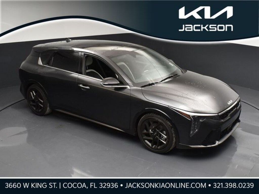 Used 2026 Kia K4 GT-Line Turbo Hatchback