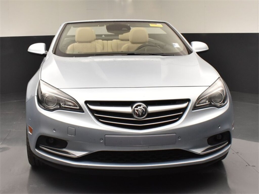 Used 2018 Buick Cascada Premium Convertible
