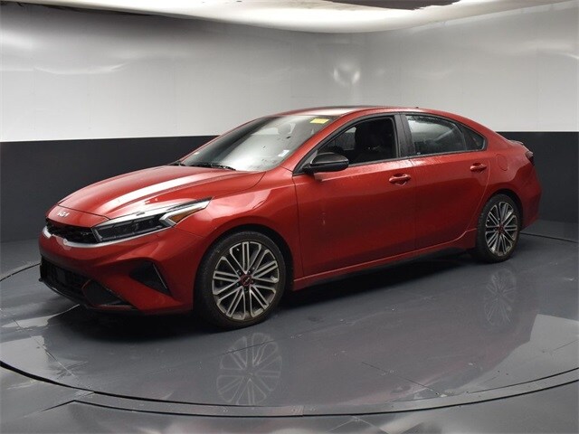 2024 Kia Forte GT photo 4