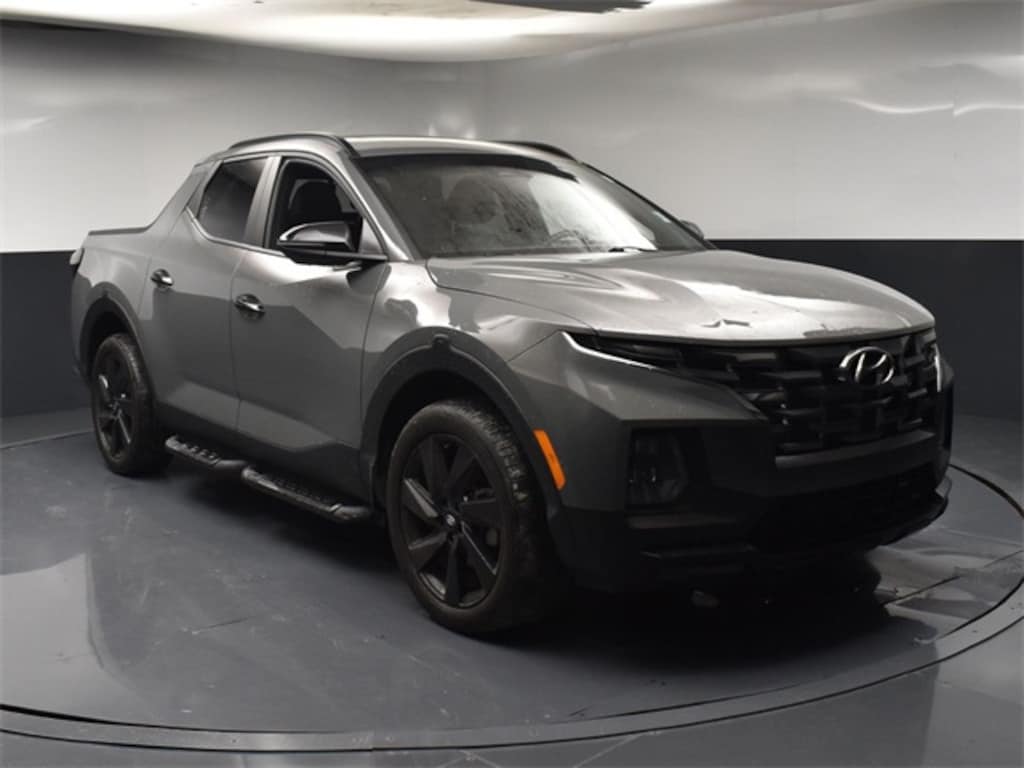 Used 2024 Hyundai Santa Cruz 2.5T NIGHT Truck Crew Cab