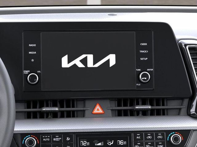 2025 Kia Sportage LX Hybrid - Photo 20
