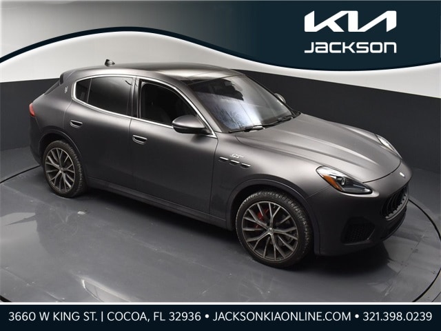 2023 Maserati Grecale