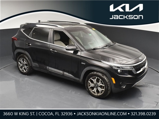 2021 Kia Seltos EX's photo